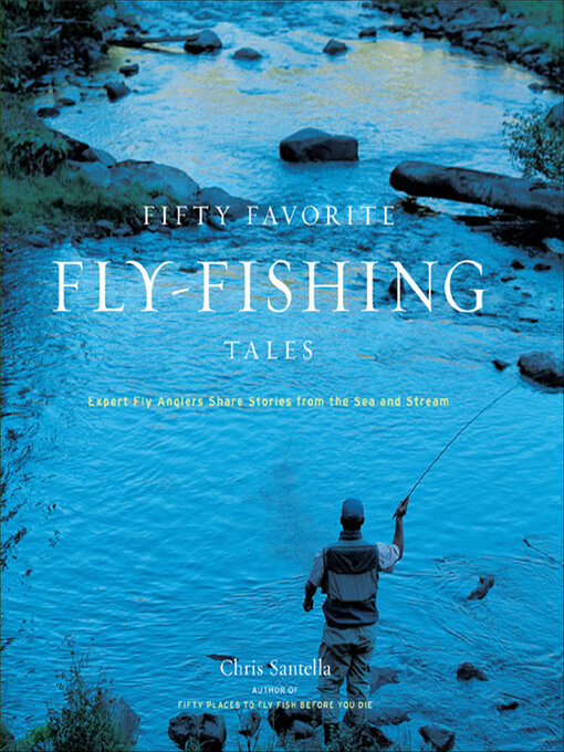 Cover image for Fifty Favorite Fly-Fishing Tales